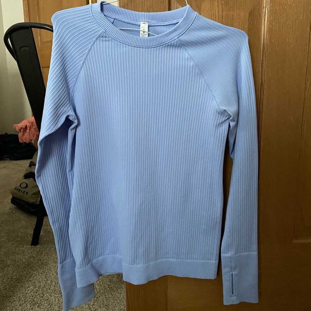 LULULEMON Long Sleeve Shirt